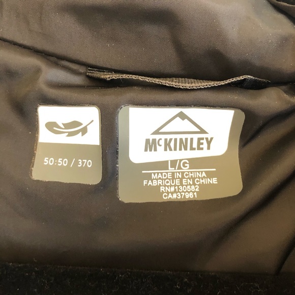 Puff Jacket by McKinley - Picture 5 of 5